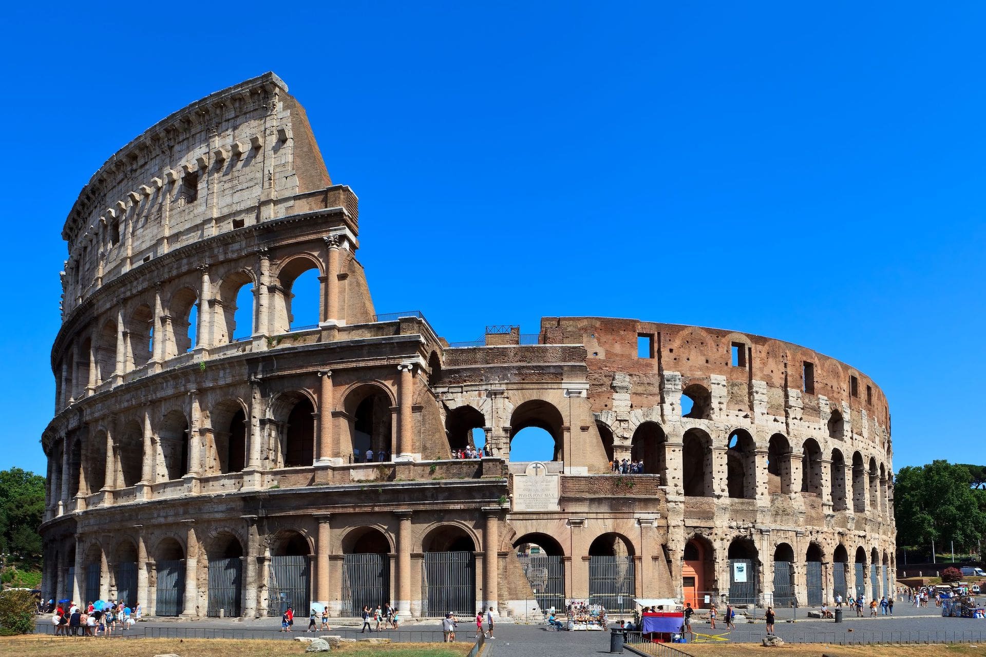 Noleggio con Conducente Roma - Colosseo Roma | Giuliano Fiorentini